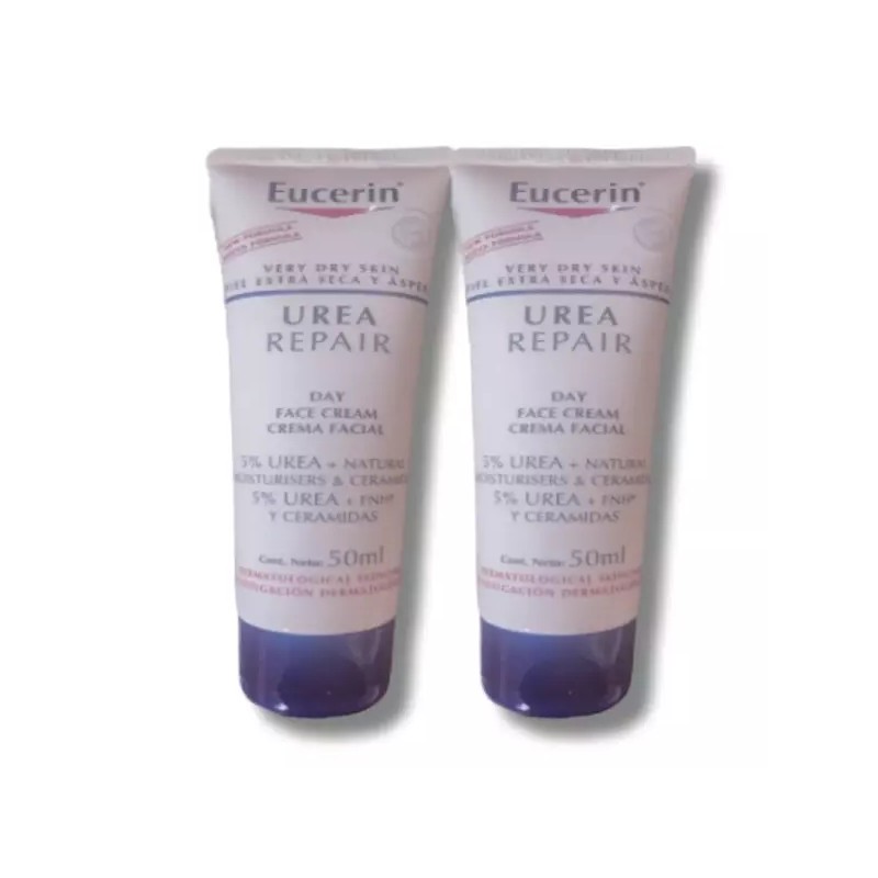 Yuserin 유세린 우레아 리페어 크림 50ml 2개 Yuserin Urea Repair
