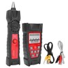 GT66 RJ11/RJ45 Multifunctional Cable Tester Line Finder Net Cable Detector