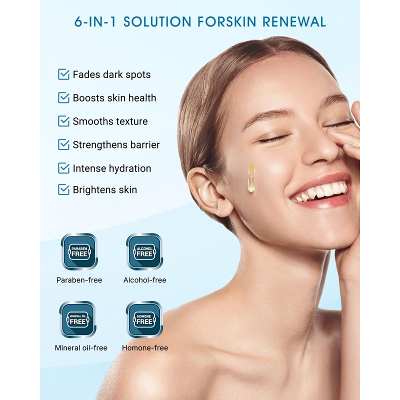 Dark Spot Remover for Face and Body, Dark Spot Corrector