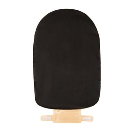 Ostomy Bag Covers Black,Waterproof Ostomy Pouch Liner,Colostomy Ileostomy Reusable Ostomy Pouch Covers,High Elastic Washable Ostomy Bag Cover,Suitable For Round Opening Colostomy Medical Bag Cover