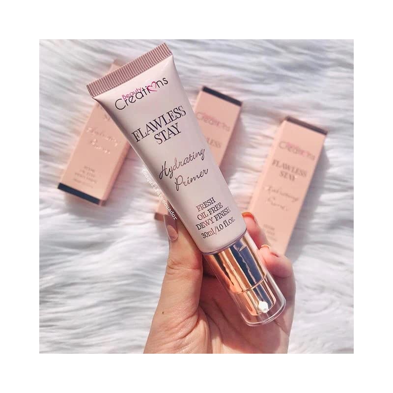 HYDRATING PRIMER FLAWLESS STAY DE BEAUTY CREATIONS