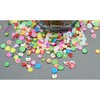 FRUIT SALAD Clay slice mix- - size: 1/2 ounce