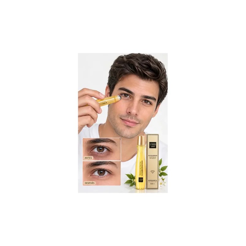 Serum Ojos Anti Ojeras Bolsas Arrugas Patas Gallo Pro! Todo