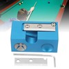 Pool Cue Tip Repair Tool 8 in 1 Metal Billiard