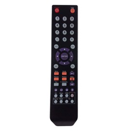 Ubay Remote Control Compatible for Sceptre TV 142020479999K E195BV-SR X505BV-FMQC X322BV-MQC X325BV-FMQC X405BV-FMQR E505BV-FMQKC X505BV-FMQR