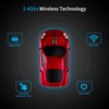 BKLNOG Sports Car Computer Mouse [Updated] with LED Headlights, 1600