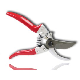 Mesoga Sharp Blades Bypass Pruning Shears 8 Inch Garden Shears, Clippers, Scissors (MSG301)