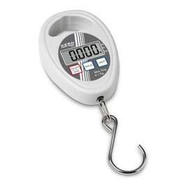 KERN KP-4355 Modello HDB Hanging Scale, 10 kg Weighing Range Max, 10 g Readability