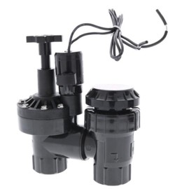 Hydro-Rain HRA Series Anti- Siphon Valve - 1" FPT, 1