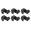 10Pcs Hood Bonnet Stay Rod Clip 792843 Strong Support Replacement