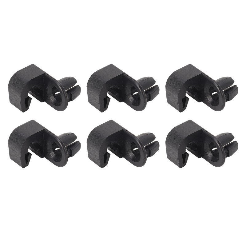 10Pcs Hood Bonnet Stay Rod Clip 792843 Strong Support Replacement
