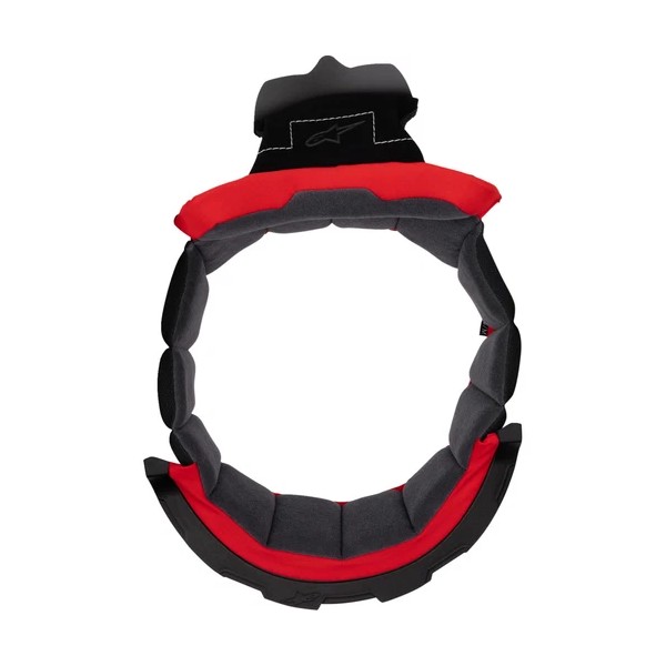 ALPINESTARS 0134-3964 8950124-11-S10 Supertech R10 Helmet Crown Pad Supertech