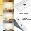 Ansen 3Packs of Under Cabinet Lights for Kitchen, 18in 15W