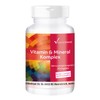 Vitamin & Mineral Complex - 30 Capsules, Multivitamin Preparation in