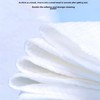 Disposable face towel, a thickened 295 g (10.4 oz) ultra-soft