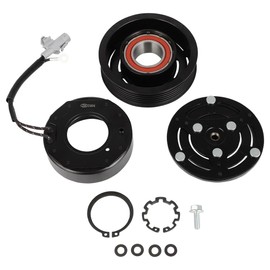 INEEDUP AC Compressor Clutch 2013-2016 for Scion FR-S 2.0L 2013-2020 for Subaru BRZ 2.0L A/C Compressor Clutch Coil Assembly Kit