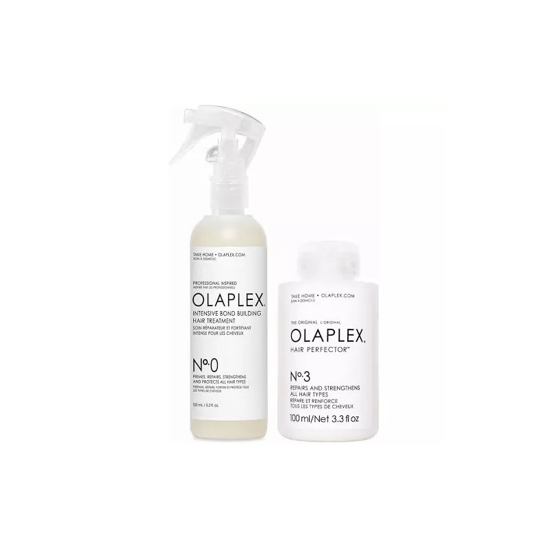 Olaplex Kit Olaplex® Nº 0, 3 Y 4 Restauración Para