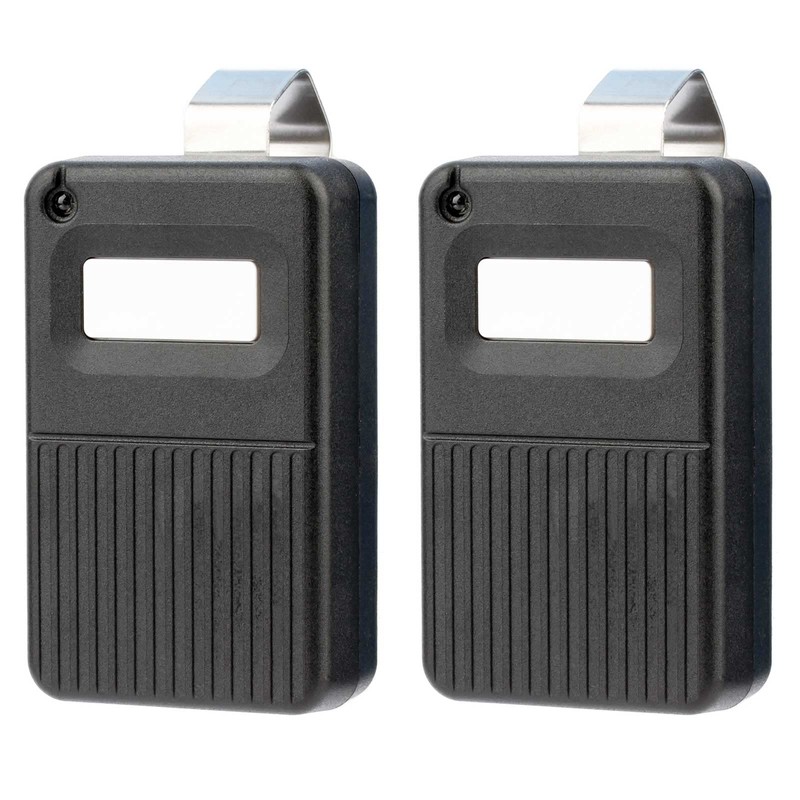 2 Garage Door Remotes for Linear Delta 3 (DT DTA