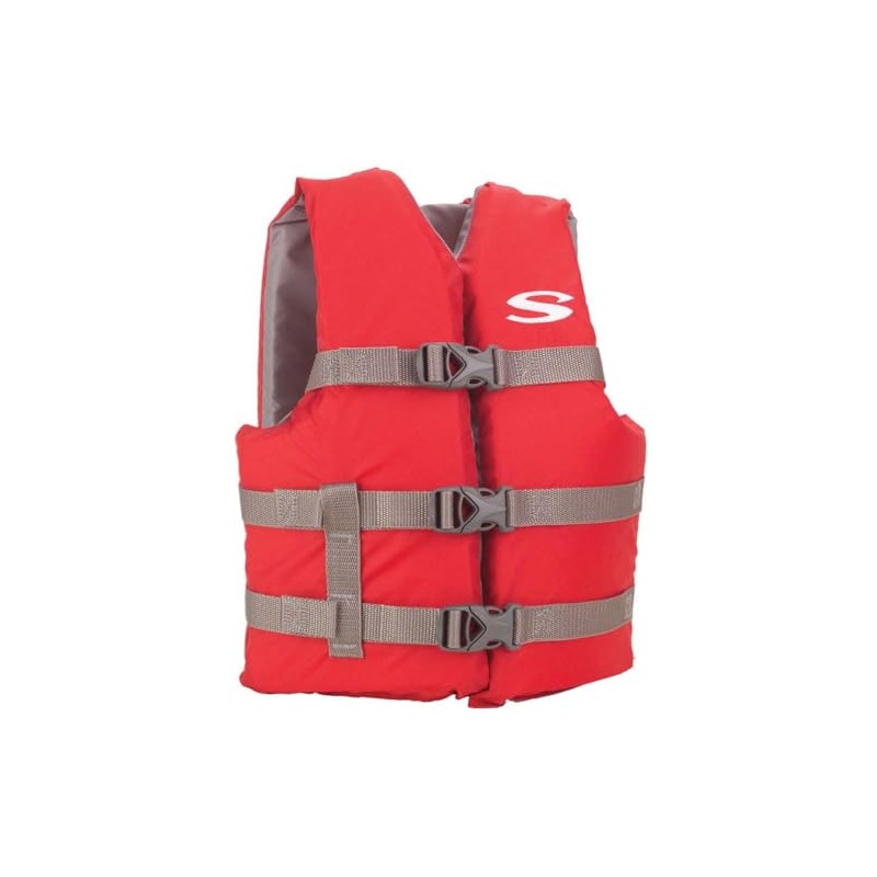 Stearns Kids Life Vest, USCG Approved Type III Life Jacket