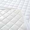 Luxury Rayon Made from Bamboo Mattress Protector- Waterproof, Ultrasoft &