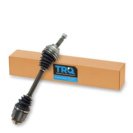 TRQ Front Right CV Axle Shaft Assembly Passenger Side Compatible with 1999-2005 Hyundai Sonata 2001-2006 Kia Optima