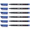 STABILO OHPen Universal Permanent Blue Pack of 6