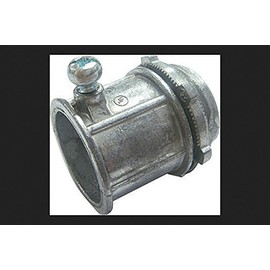 Gam-Pak Products Sigma Electric 02-55232 EMT Set Screw Connector, 1"