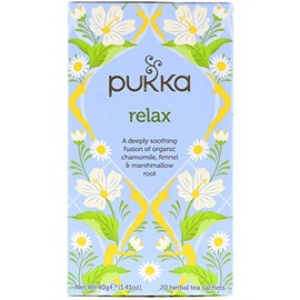 Pukka | Relax | 1 X 20Bags