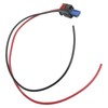 Carbhub 13583411 Ambient Temperature Sensor Connector Fit for Buick Chevy