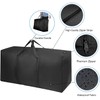 Benemall Extra Large Storage Bag for Moving Travel Bag Waterproof