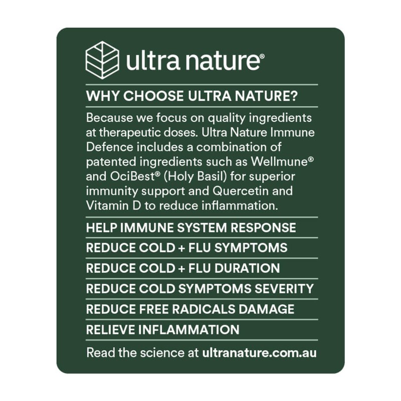 Ultra Nature Sleep & Stress 60 Tablets