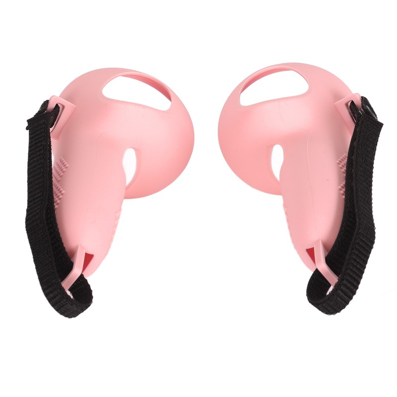 VR Controller Silicone Grips Cover Stable Prevent Slip Protective Silicone