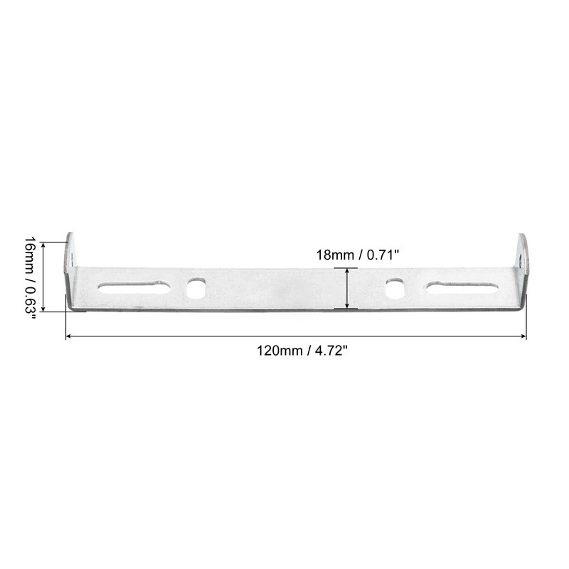 PATIKIL 120mm Ceiling Light Plate Kit, 1 Set Pendant Light