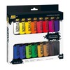 Kreul 84172 - Solo Goya acrylic paint set with 16