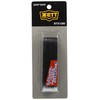 ZETT BTX1280 Baseball Bat Grip Tape (Non-Slip) Black