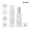 temperature (ondo) Ondo Clotho Hydrating Cleansing Set (Bubble Foam, Mist) / 온도 클로토 수분촉촉 세안종결세트(버블폼, 미스트)