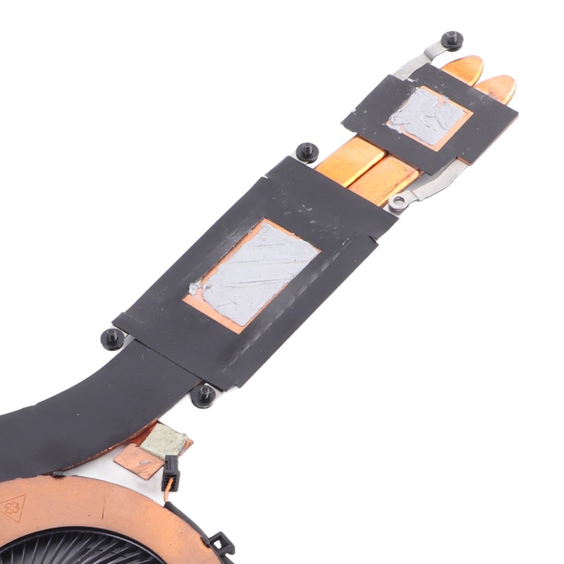Laptop CPU Cooling Fan 5 Pin Replaced CPU Cooling Fan