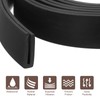 sourcing map sourcing map U Channel Edge Trim, 16.4ft Length