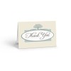 Stonehouse Collection Thank You Note Card - 10 Boxed Note