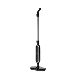 Brentwood STM-4000BK 1,100-Watt Hard-Floor Steamer Mop for Tile and Wood