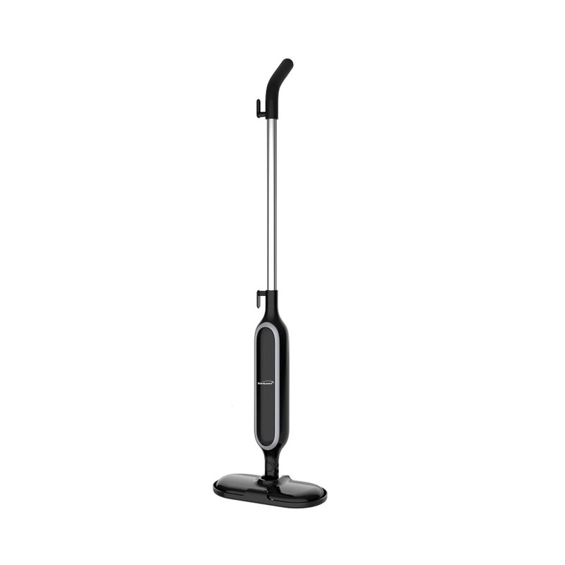 Brentwood STM-4000BK 1,100-Watt Hard-Floor Steamer Mop for Tile and Wood