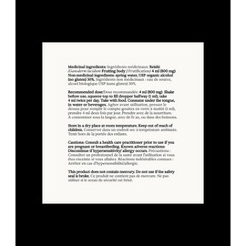 RAINBO Reishi Adaptogenic Mushroom Tincture *alcohol-free* 100 mL