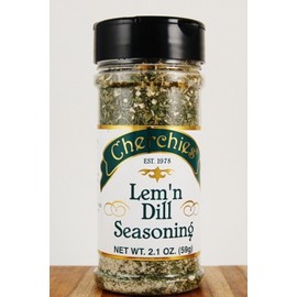 Cherchies Lem'n Dill Seasoning