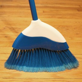 Large Angle Broom, 3 Pack