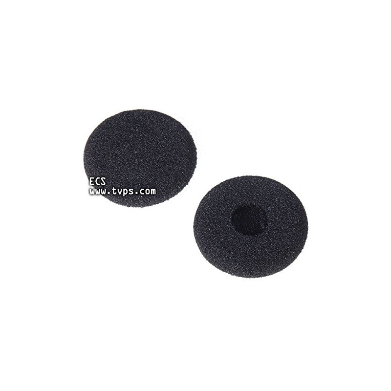 ECS SPEC Transcriber Headset Ear Cushions (3 Pair)