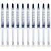 Bright White Smile 35% 10 Pack Teeth Whitening Gel Refills