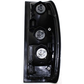 For Nissan Frontier Tail Light 2002 2003 2004 Driver Side w/Bulbs | DOT Certified | NI2800156 | 26555-8Z325