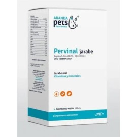 Vitaminas Y Minerales Para Perro Y Gatos 100ml Ácidos Grasos