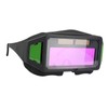 Auto Darkening Welding Goggles UV Resistant Anti Glaring Automatic Dimming