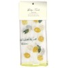 Koji Company Lemon Nylon Body Towel, Made in Japan, Nylon,